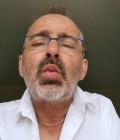 Встретьте Мужчинa : Philippe, 55 лет до Франция  Pau 